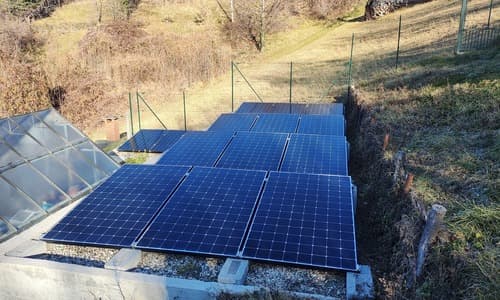 Sostituzione della caldaia a metano con pompa di calore per una nuova casa gas free