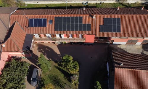 Riqualificazione Energetica completa Piossasco - Provincia di Torino
