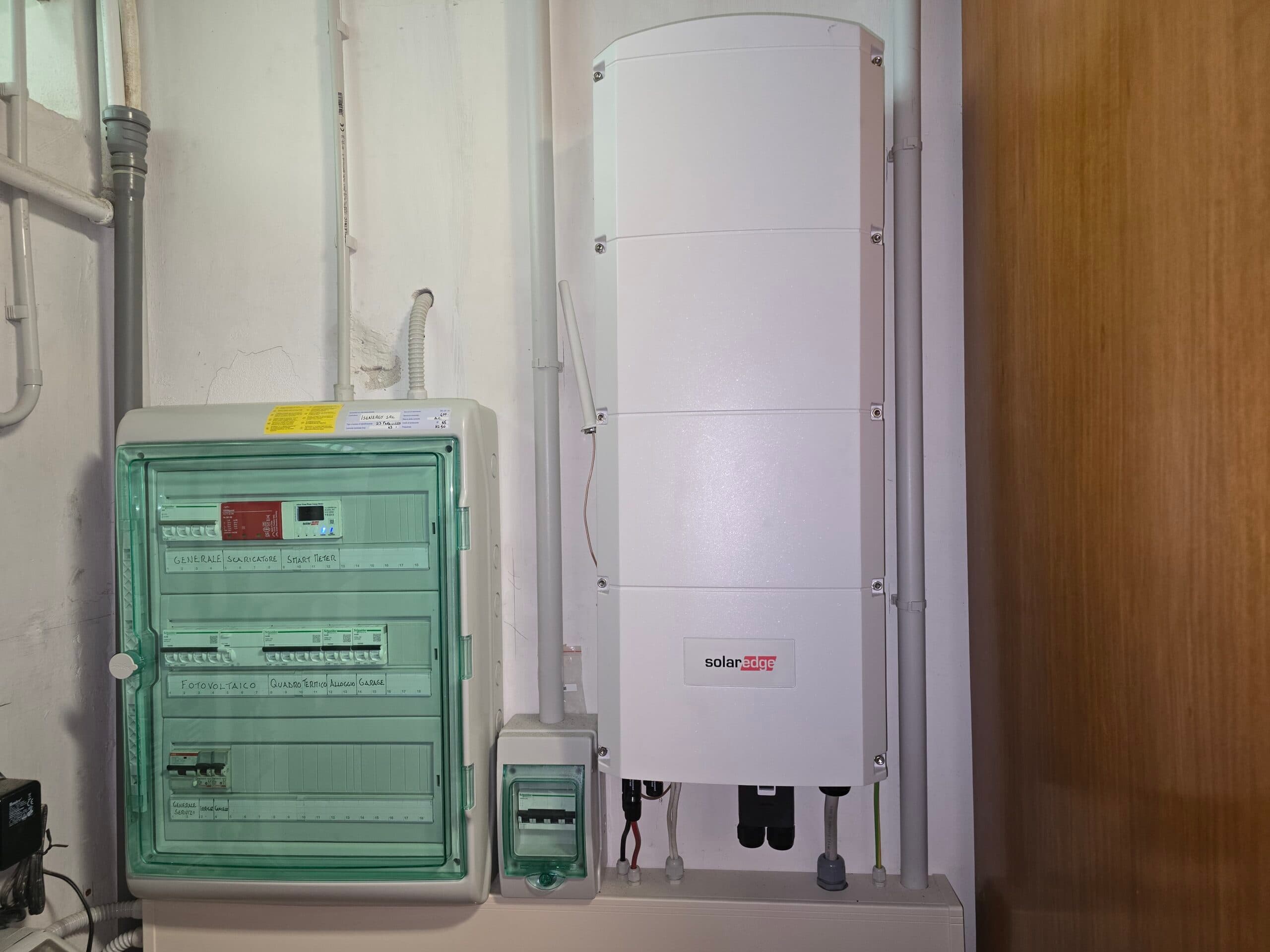 Riqualificazione Energetica abitazione a Rivalta (TO)