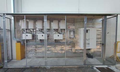 Installazione Impianto Fotovoltaico su tetto semi piano