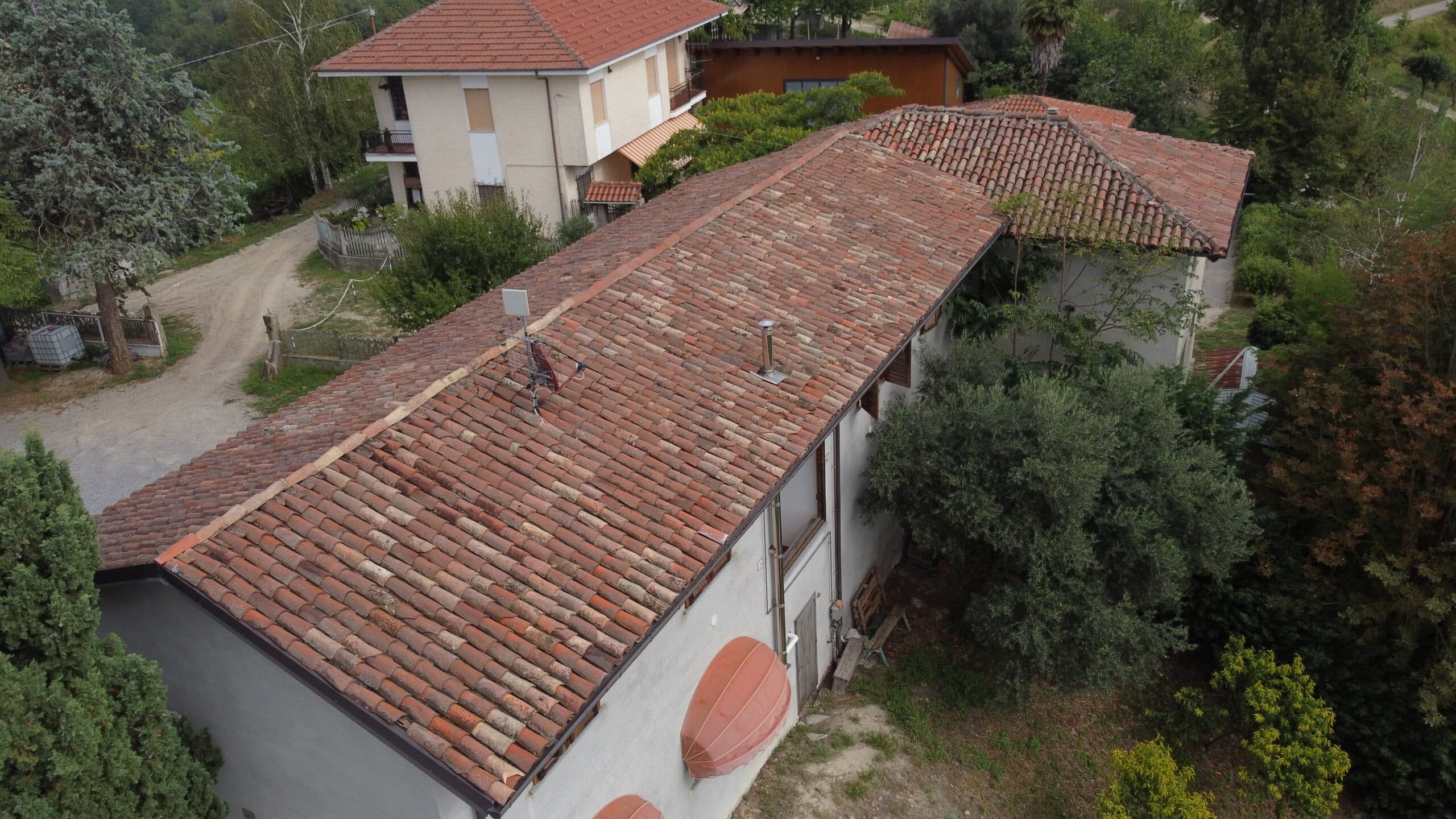 Impianto fotovoltaico Agrisolare a Treiso (CN)