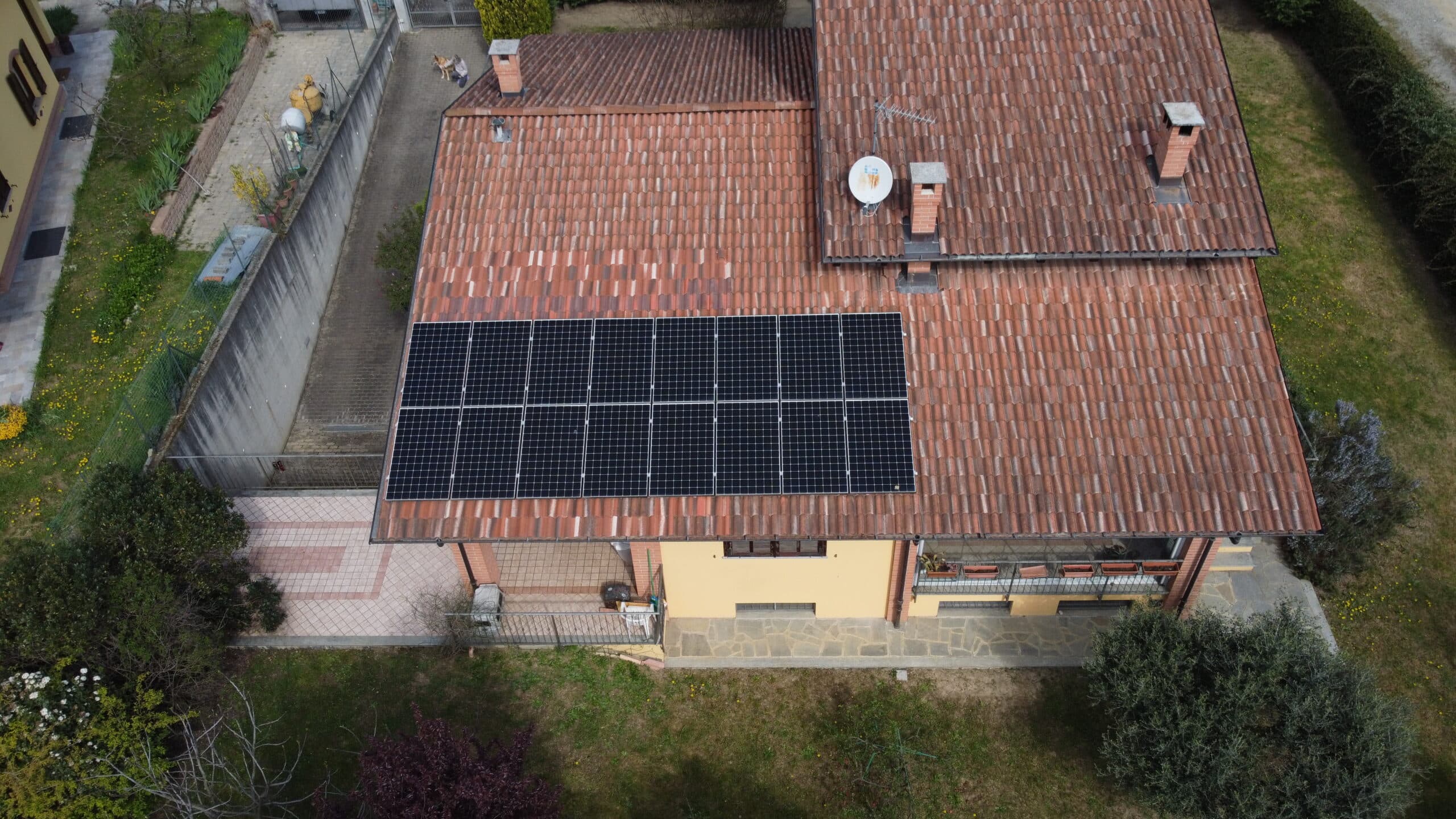 Riqualificazione Energetica a Roletto (TO)