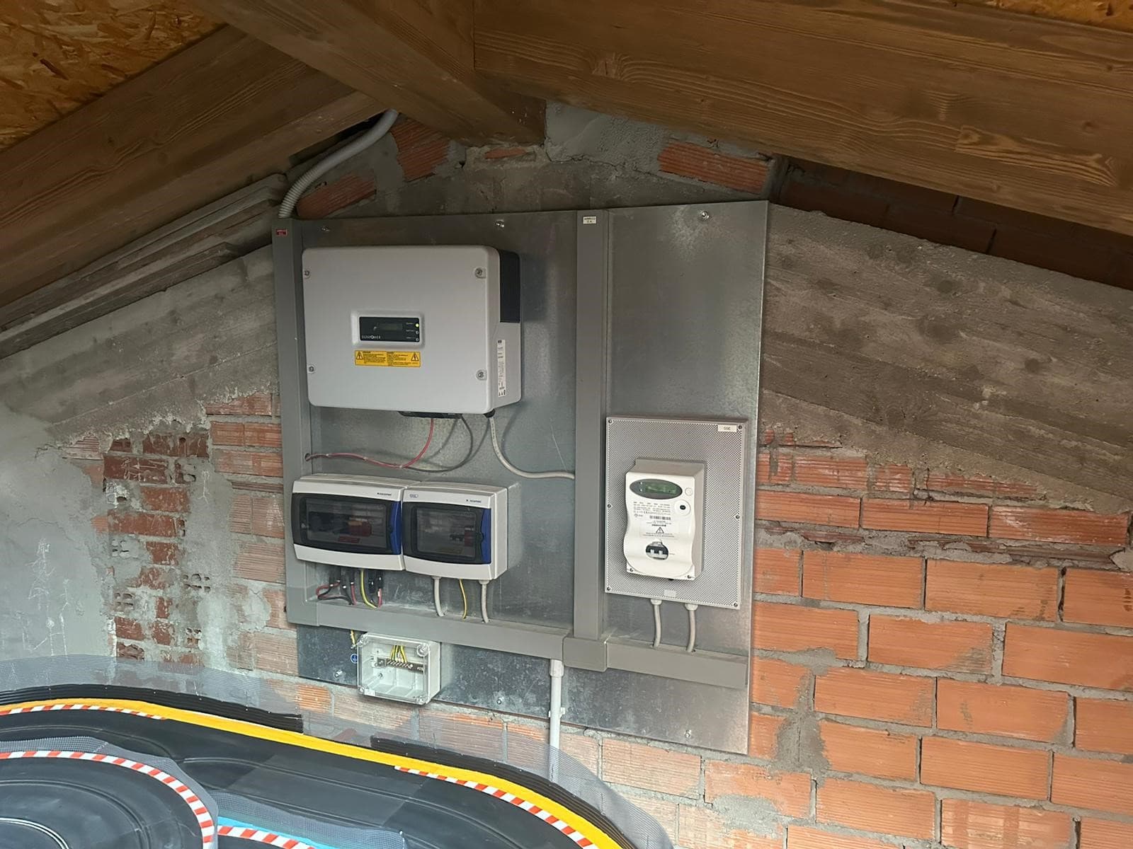Installazione nuovo Impianto Fotovoltaico più potente in abbinamento a quello già esistente