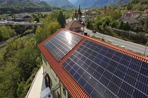 Installazione Impianto Fotovoltaico Agrisolare in azienda agricola
