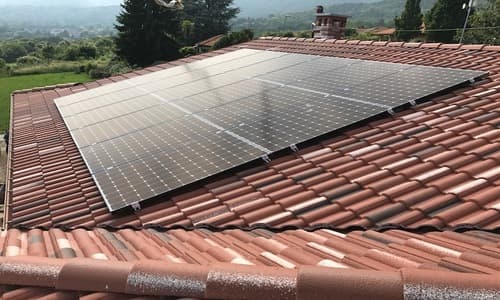 Potenziamento Impianto Fotovoltaico con Batteria TESLA