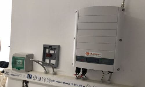 Potenziamento Impianto Fotovoltaico con Batteria TESLA