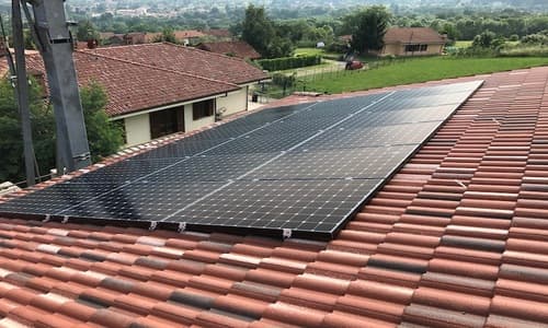 Potenziamento Impianto Fotovoltaico con Batteria TESLA
