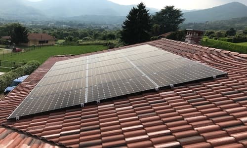 Potenziamento Impianto Fotovoltaico con Batteria TESLA