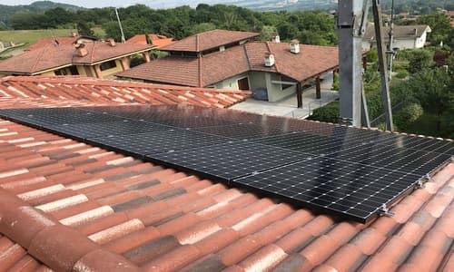 Potenziamento Impianto Fotovoltaico con Batteria TESLA
