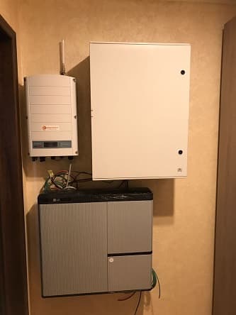 Installazione Impianto Fotovoltaico con accumulo per indipendenza energetica