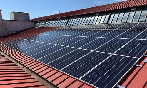 Installazione Impianto Fotovoltaico ad alta efficienza