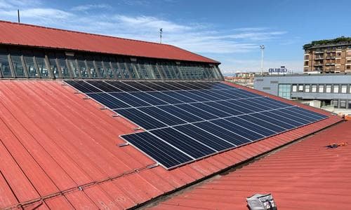 Installazione Impianto Fotovoltaico ad alta efficienza