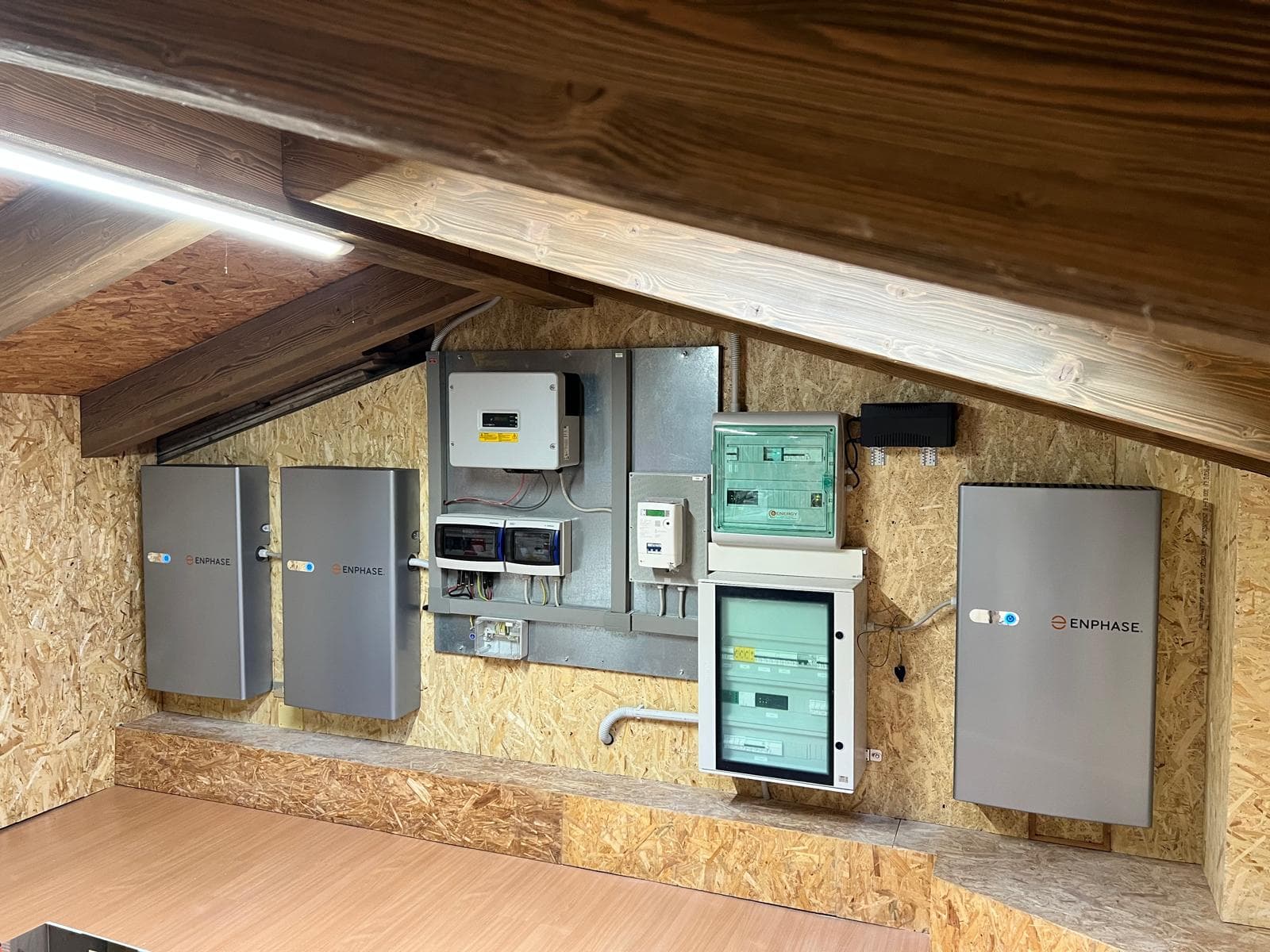 Installazione nuovo Impianto Fotovoltaico più potente in abbinamento a quello già esistente