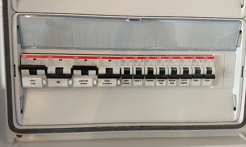 Posa pavimento radiante elettrico per riscaldamento GAS FREE