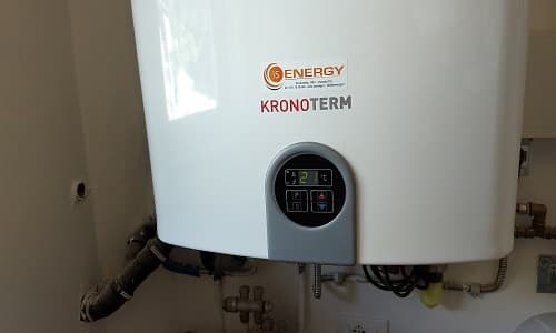 Posa pavimento radiante elettrico per riscaldamento GAS FREE