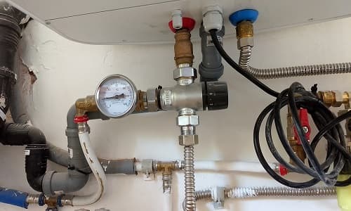 Posa pavimento radiante elettrico per riscaldamento GAS FREE