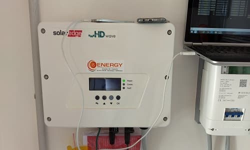 Posa pavimento radiante elettrico per riscaldamento GAS FREE