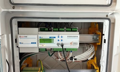 Posa pavimento radiante elettrico per riscaldamento GAS FREE