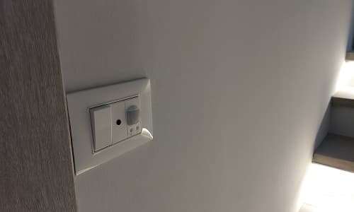 Posa pavimento radiante elettrico per riscaldamento GAS FREE