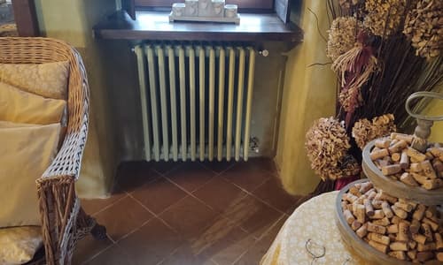 Installazione pompa di Calore per riscaldamento a termosifoni