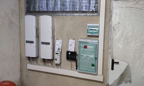 Installazione Impianto Fotovoltaico per stoccaggio di energia solare per l'autoconsumo
