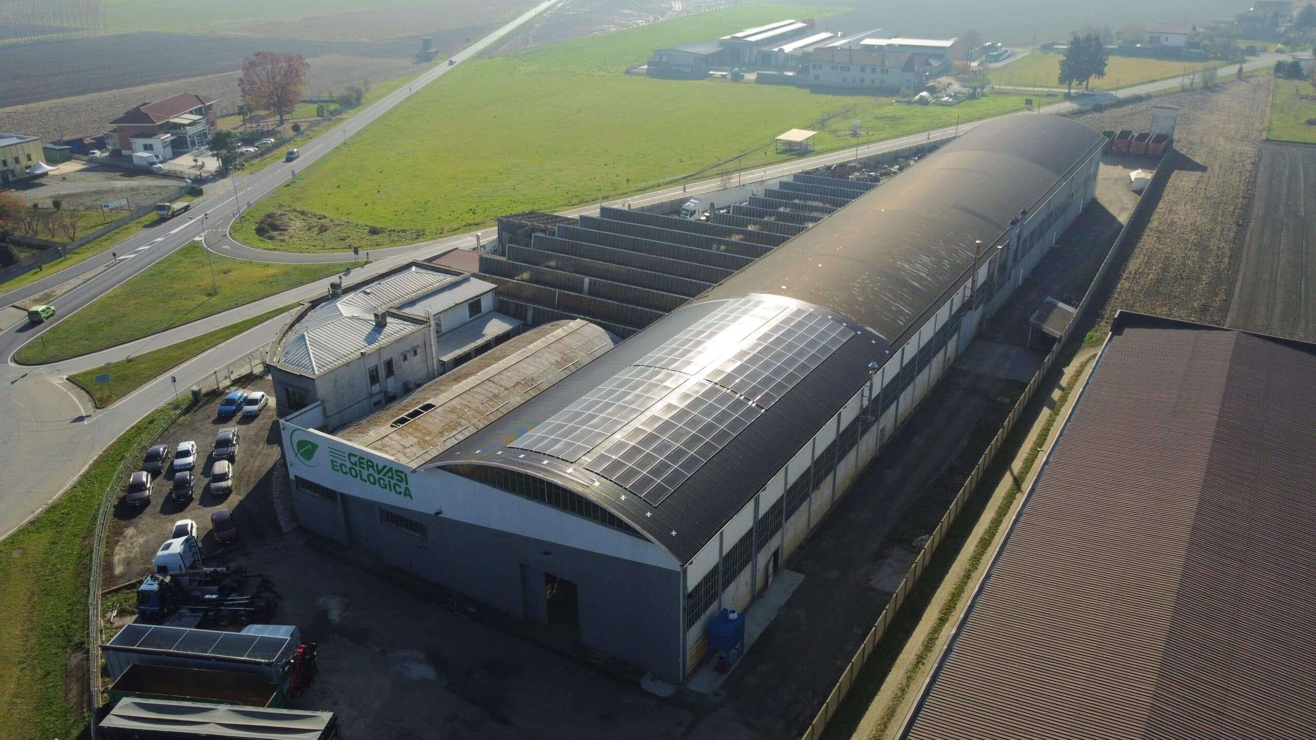 Impianto Fotovoltaico Sunpower - Gervasi Ecologica SRL