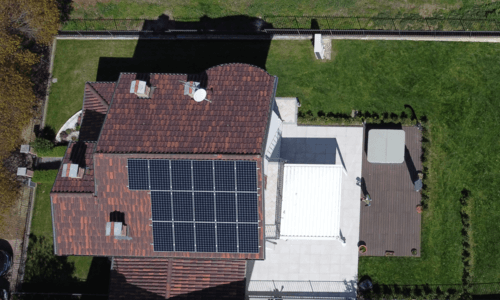 Riqualificazione Energetica completa con eliminazione del metano