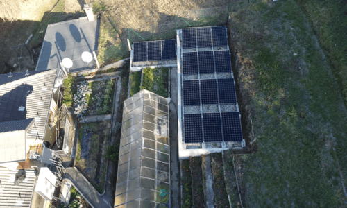 Sostituzione della caldaia a metano con pompa di calore per una nuova casa gas free