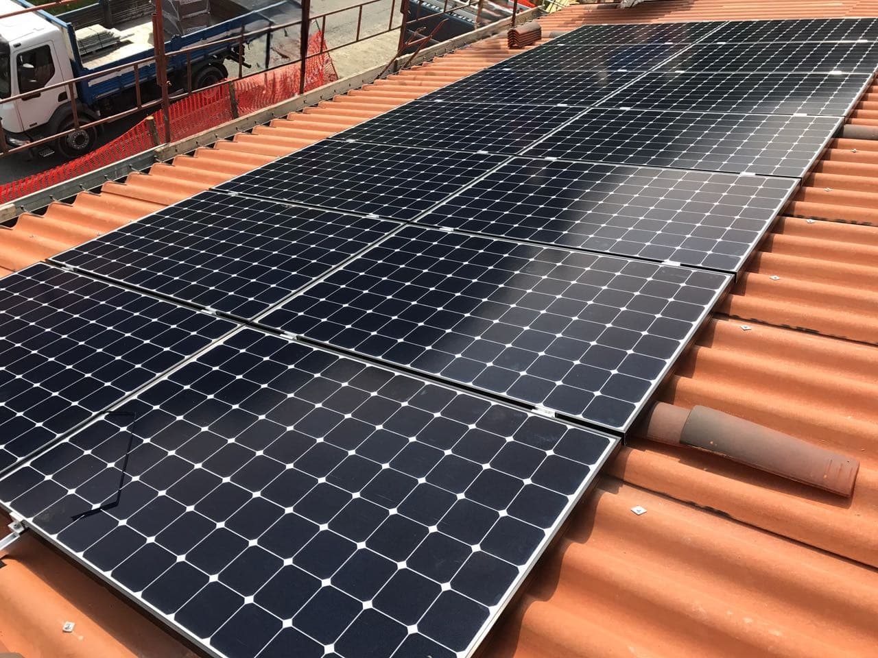 Installazione Batteria in Retrofit a Verzuolo