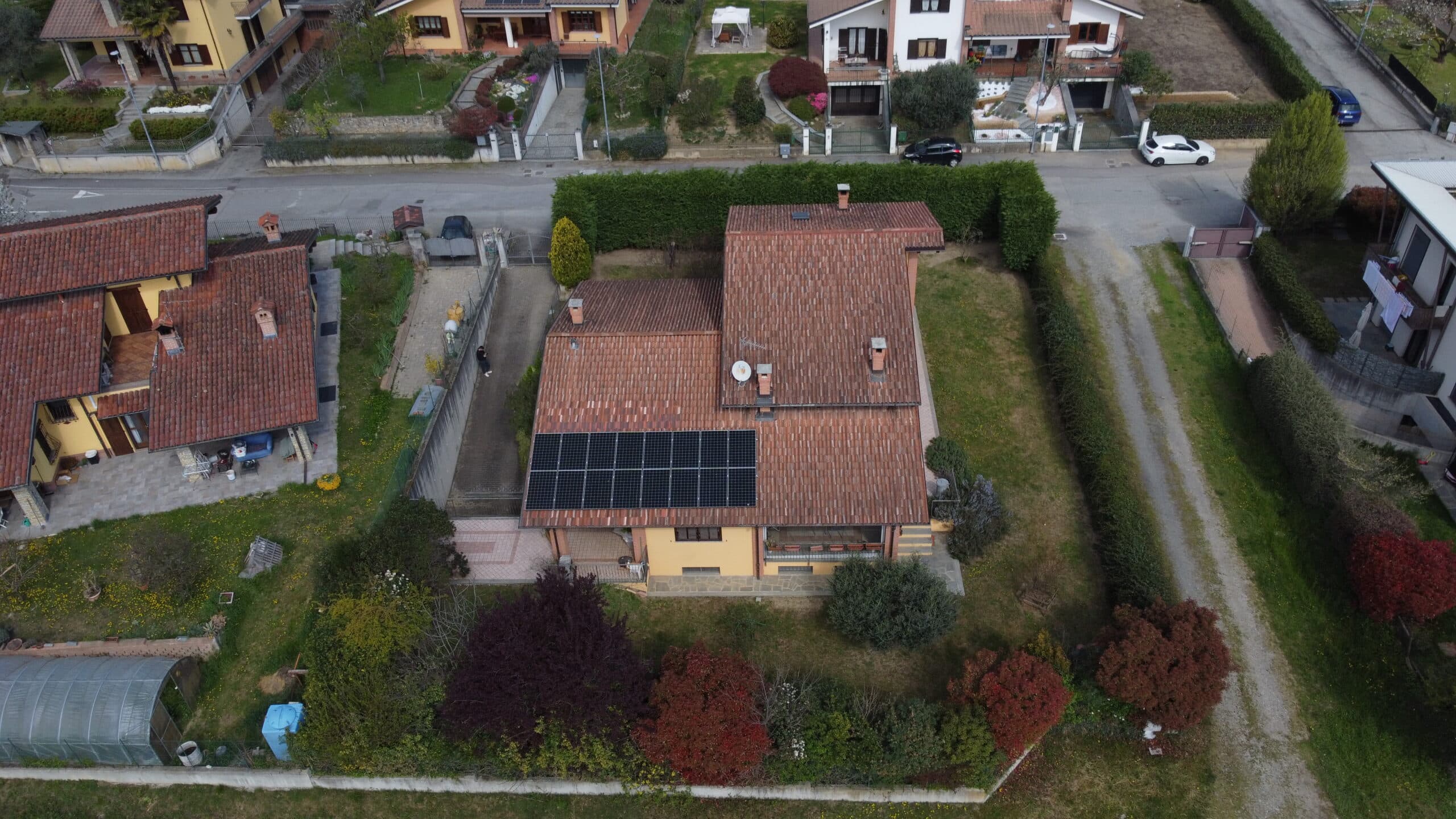Riqualificazione Energetica a Roletto (TO)