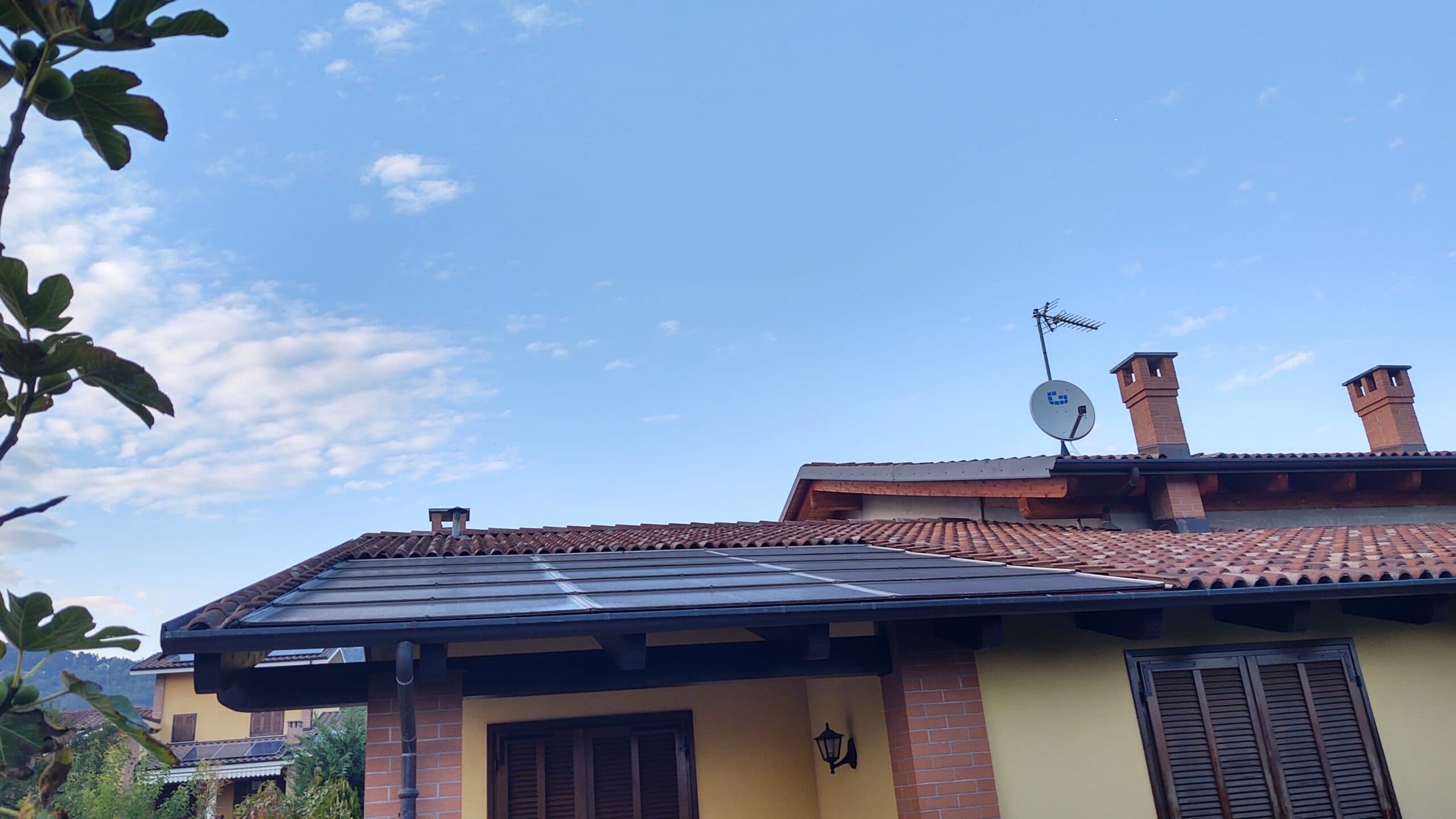 Riqualificazione Energetica a Roletto (TO)