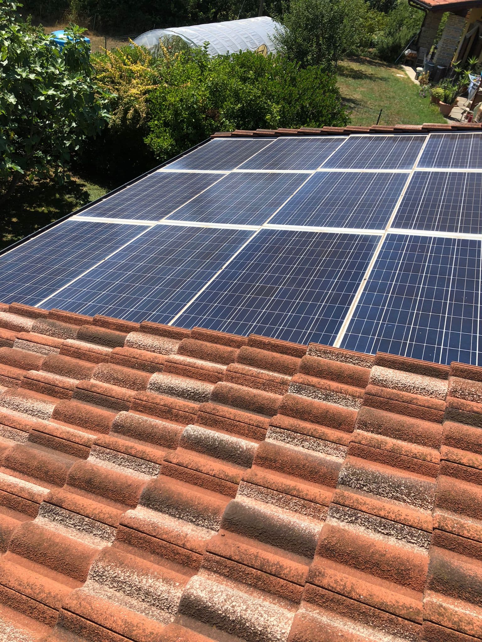 Riqualificazione Energetica a Roletto (TO)