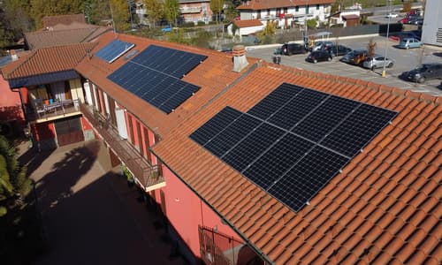 Riqualificazione Energetica completa Piossasco - Provincia di Torino