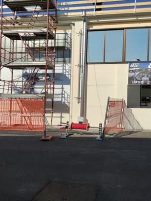 Installazione Impianto Fotovoltaico su tetto semi piano