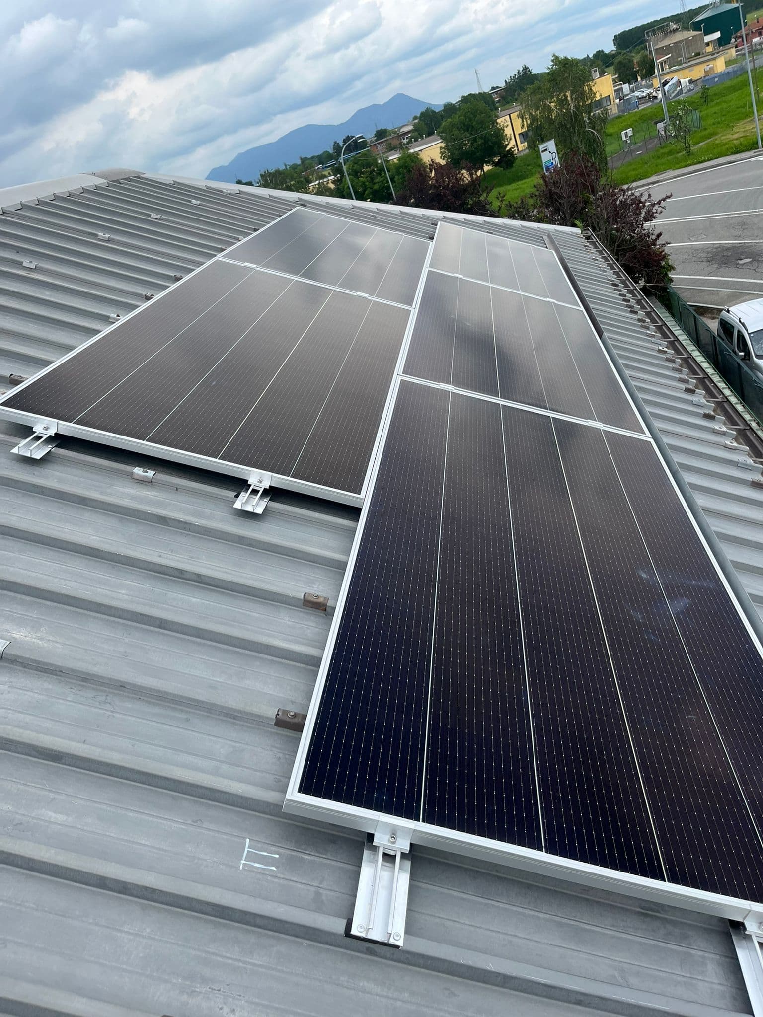 Impianto Fotovoltaico per il Canile di Pinerolo