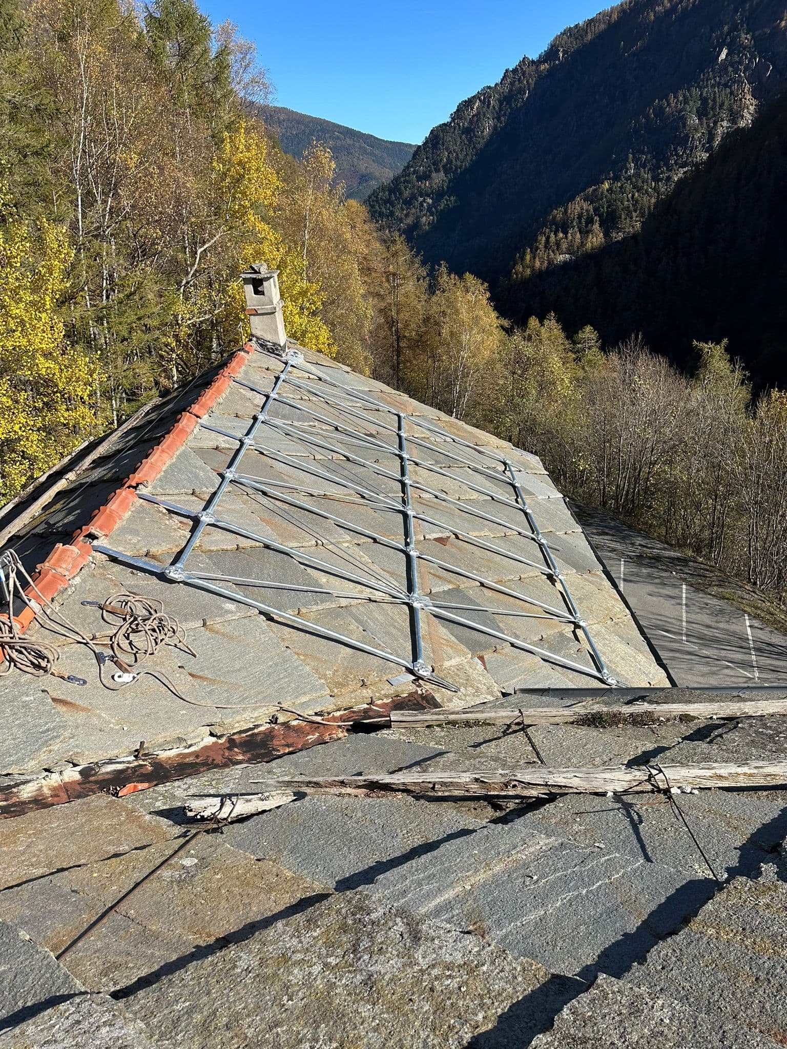 Impianto Fotovoltaico per Ecomuseo Scopriminiera a Salza di Pinerolo(TO)