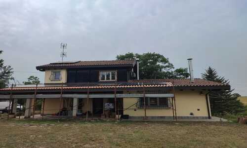 Installazione stazione di ricarica e Impianto Fotovoltaico con accumulo
