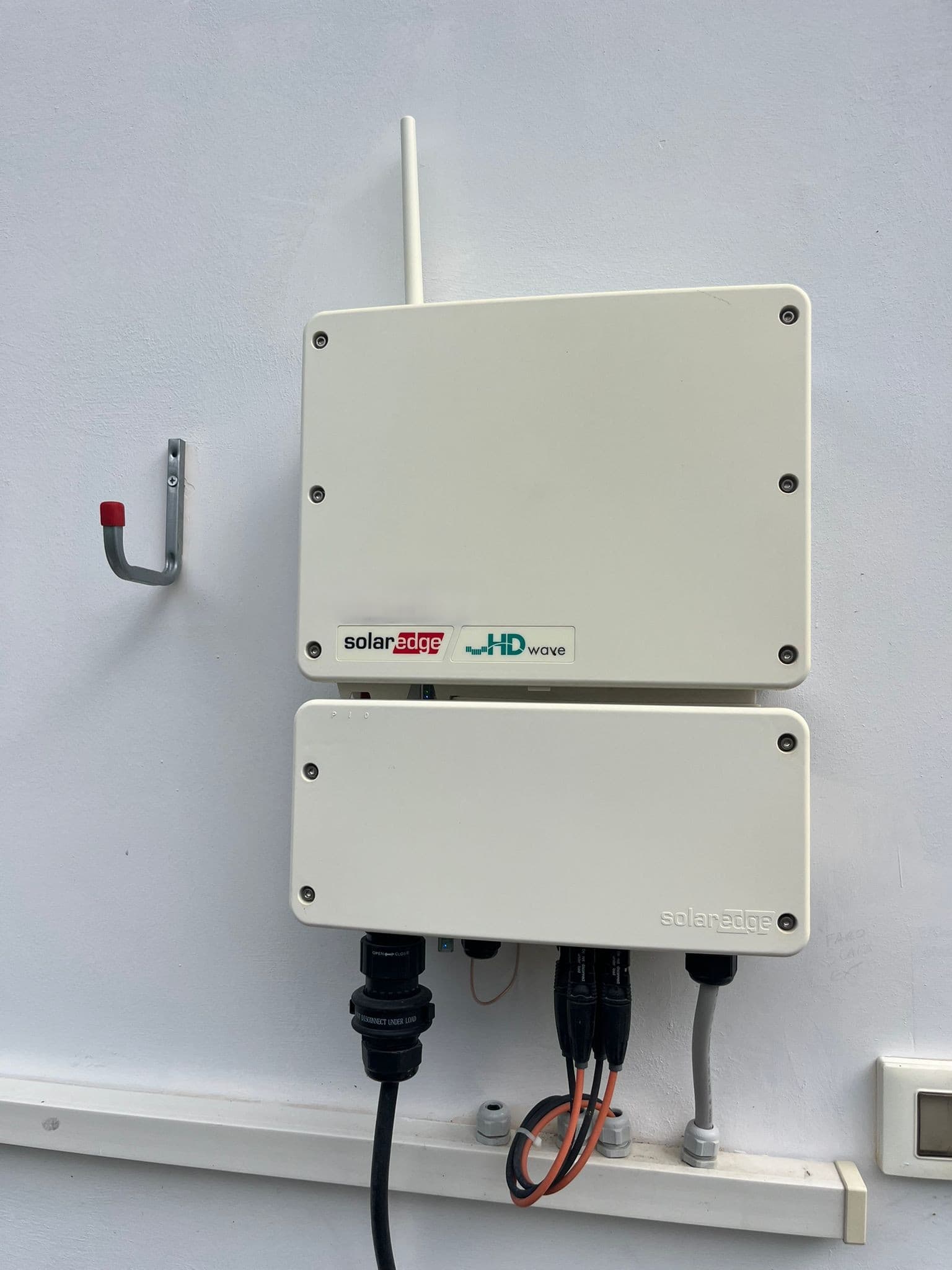 Riqualificazione di un vecchio cascinale per eliminare completamente il gas
