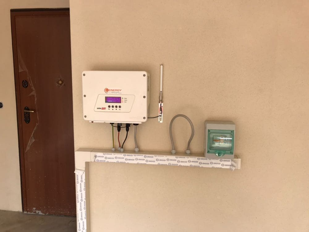 Installazione Batteria in Retrofit a Verzuolo