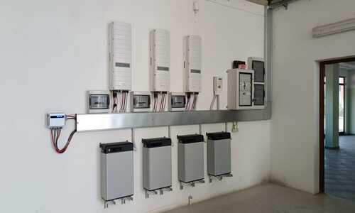 Installazione Impianto Fotovoltaico Agrisolare in azienda agricola
