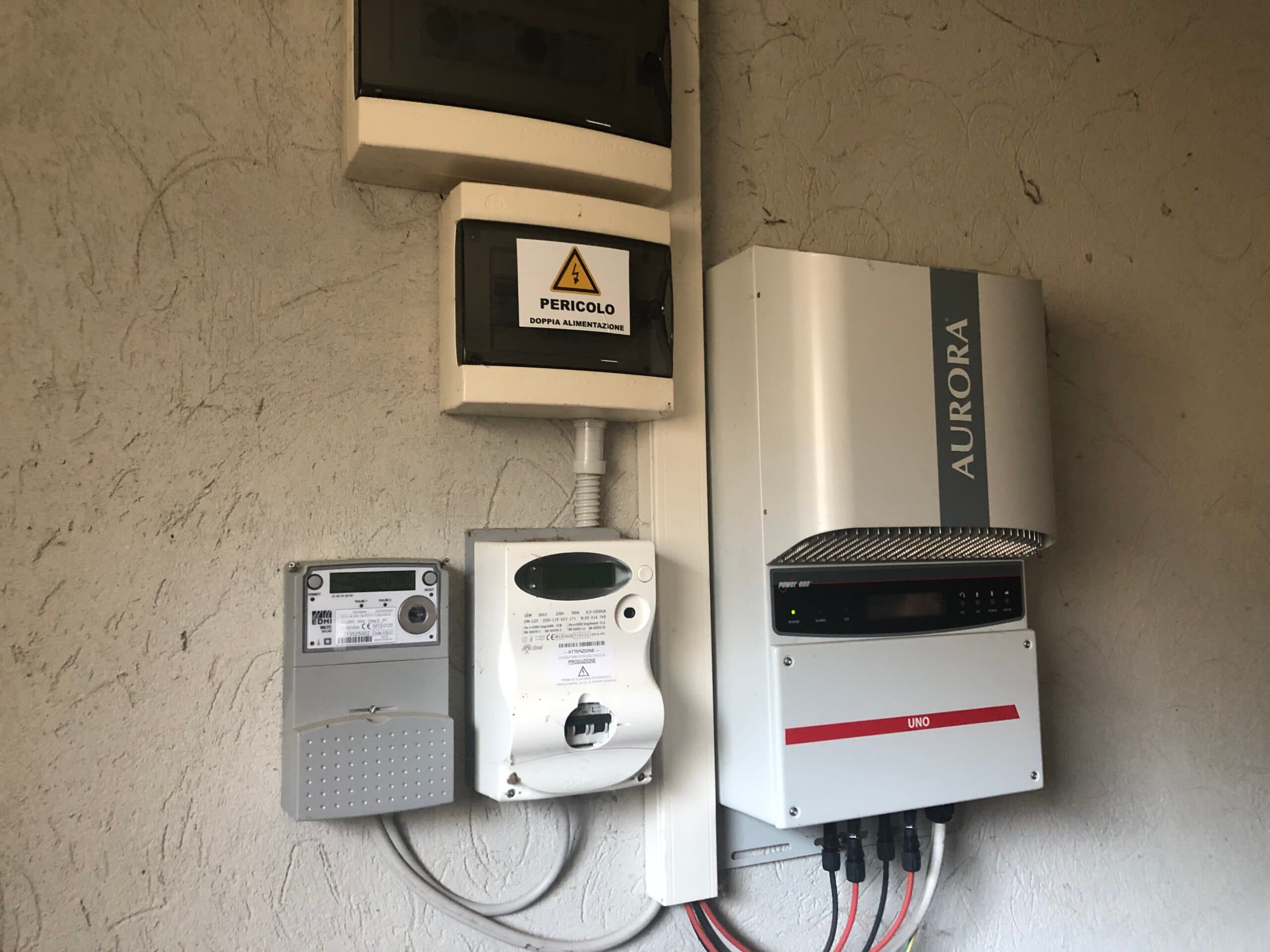 Riqualificazione Energetica a Roletto (TO)