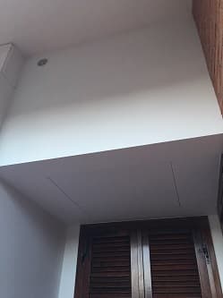 Riqualificazione energetica con insufflaggio del sottotetto di un fabbricato civile
