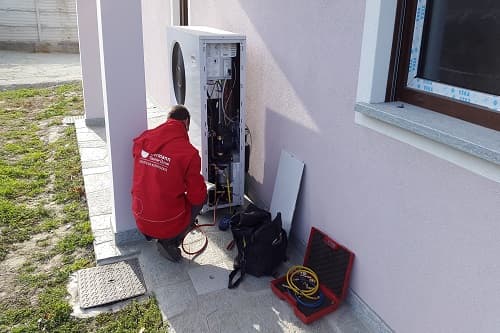 Recupero e riqualificazione energetica di un fabbricato degli anni '70