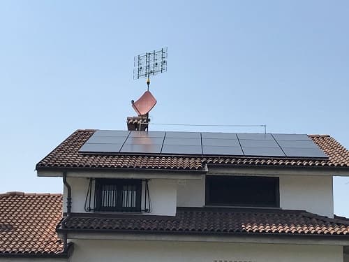 Installazione Impianto Fotovoltaico con accumulo per indipendenza energetica