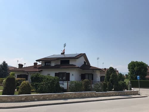 Installazione Impianto Fotovoltaico con accumulo per indipendenza energetica