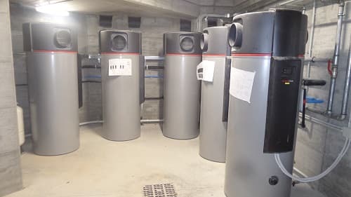 Realizzazione Impianto Fotovoltaico e centrale termica per Biocondominio “Gli Aceri”