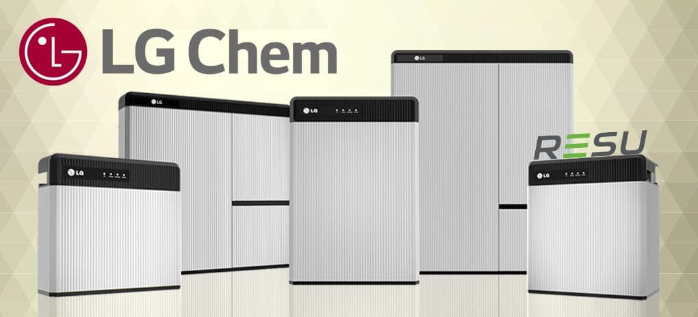 Batteria Tesla vs LG Chem
