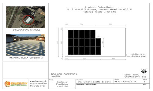 Installazione Impianto Fotovoltaico con microinverter per massima resa
