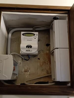 Installazione Impianto Fotovoltaico in condominio fortemente ombreggiato