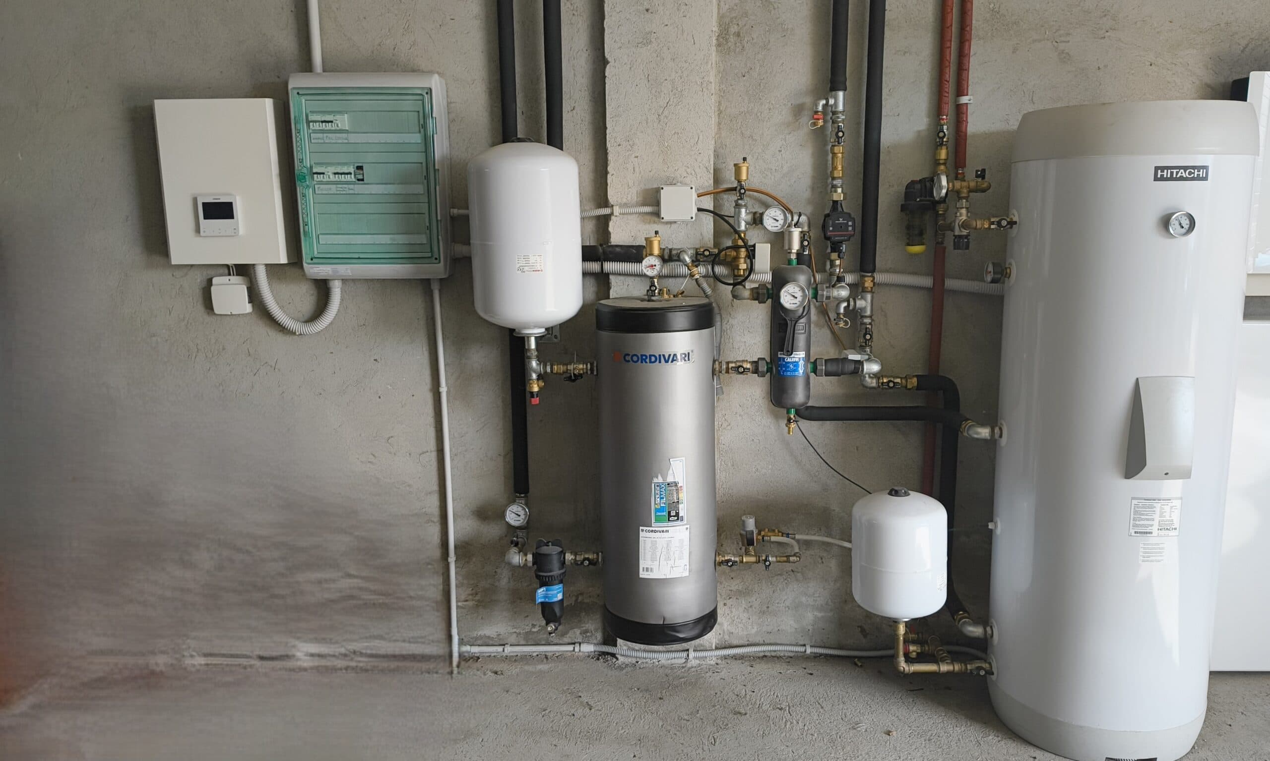 Riqualificazione energetica a Pinerolo (TO) - Casa Gas Free